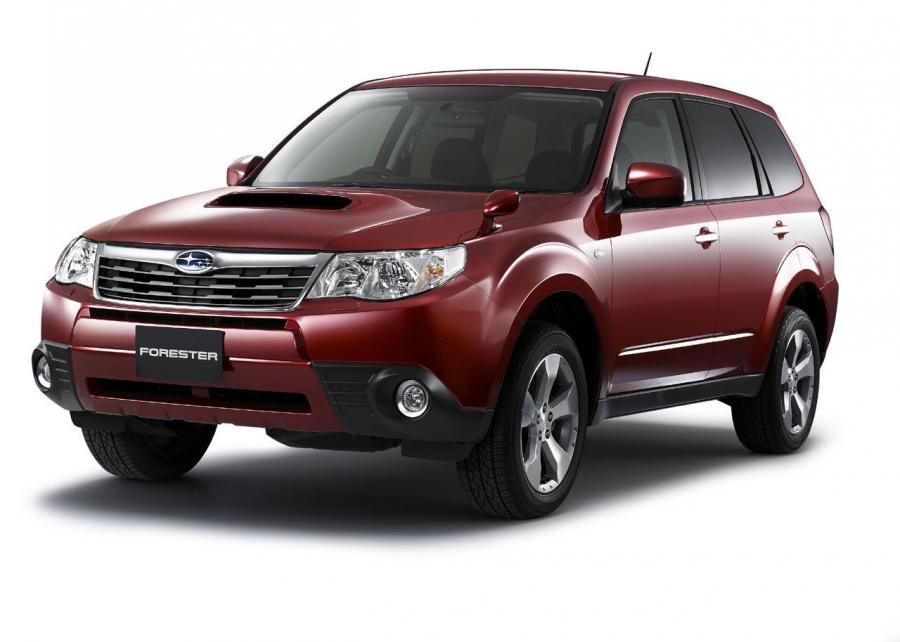  Subaru Forester by JDM 2009 года  (фото 14 из 62)